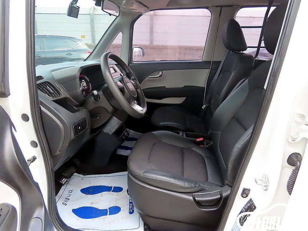 [기아]더 뉴 기아 레이 밴 2인승 프레스티지 #3월급매 이미지