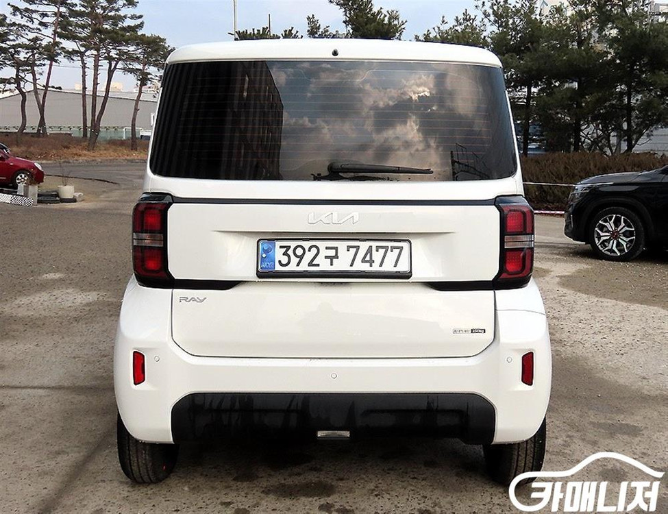 [기아]더 뉴 기아 레이 밴 2인승 프레스티지 #3월급매 이미지