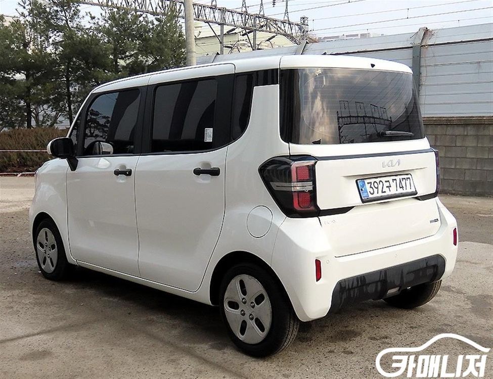 [기아]더 뉴 기아 레이 밴 2인승 프레스티지 #3월급매 이미지