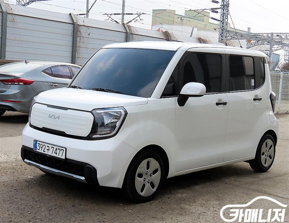 [기아]더 뉴 기아 레이 밴 2인승 프레스티지 #3월급매 이미지