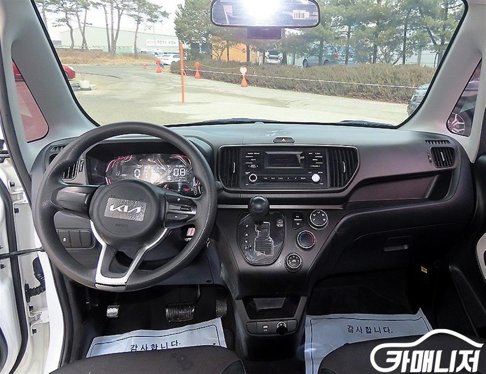 [기아]더 뉴 기아 레이 밴 2인승 프레스티지 #3월급매 이미지