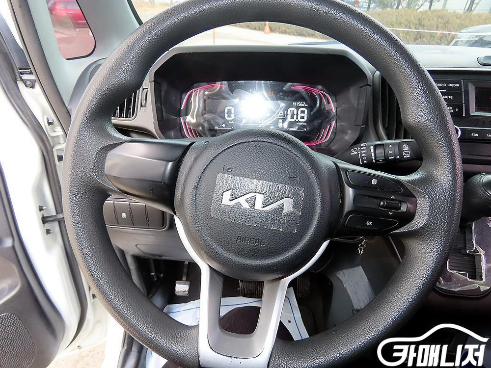 [기아]더 뉴 기아 레이 밴 2인승 프레스티지 #3월급매 이미지