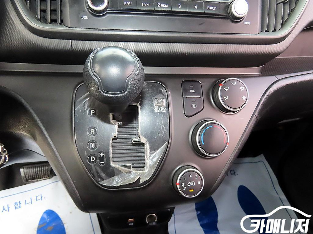 [기아]더 뉴 기아 레이 밴 2인승 프레스티지 #3월급매 이미지