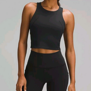 룰루레몬 원더트레인 탱크탑 사이즈4