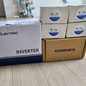 ls인버터 코그넥스 비젼렌즈 등등판매 이미지