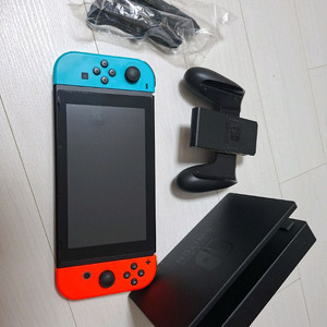 닌텐도스위치(구형) 이미지