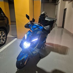 스즈키 스위시 125 팝니다 이미지