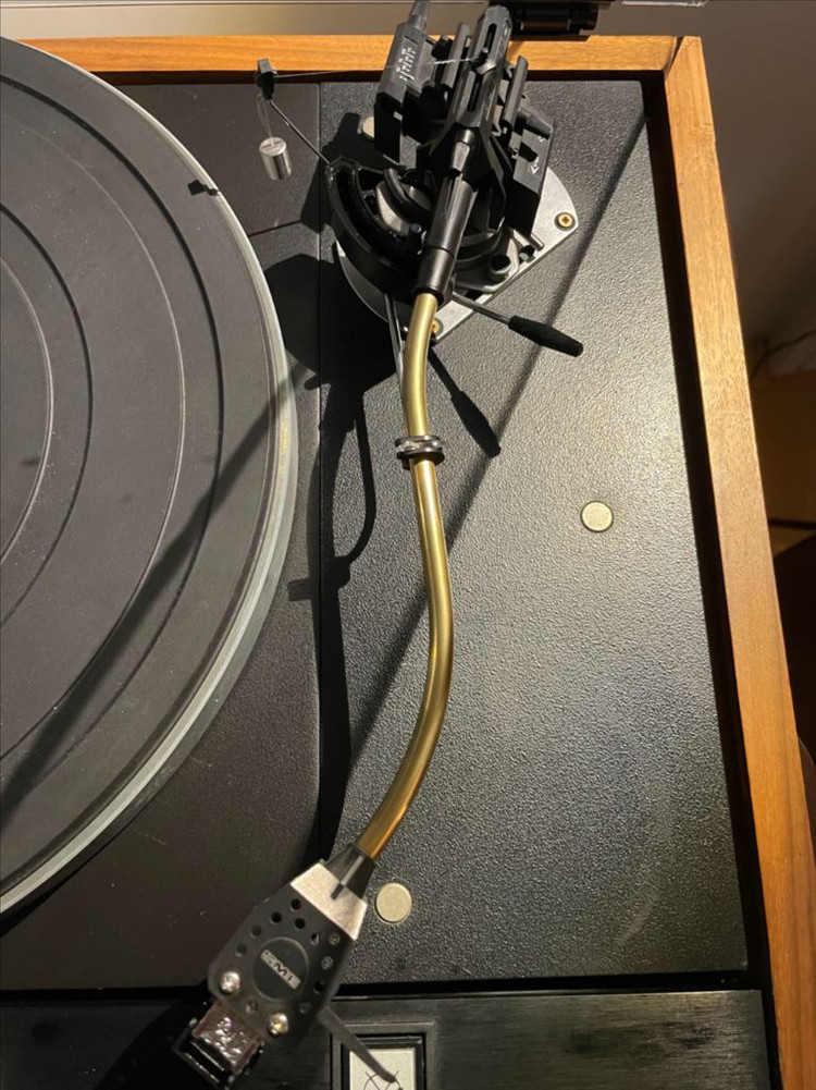 토렌스 턴테이블 td126 mk3 (카트리지 제외) 이미지