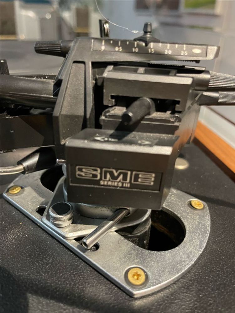 토렌스 턴테이블 td126 mk3 (카트리지 제외) 이미지