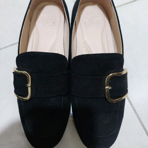 세라 스웨이드 로퍼 235