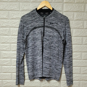 [L] 나이키골프 우먼스 DRI-FIT 하프집 티셔츠