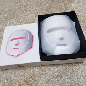 LED 미용 마스크 피부개선 동안피부 에코페이스 골든마스크 프라엘 더마 이미지