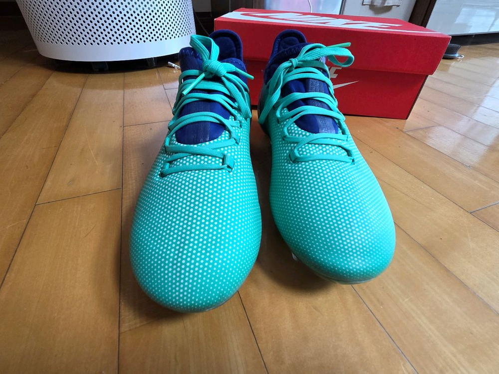 아디다스 X 17.3 풋살화 265mm 택포 5만원입니다(265mm)--6