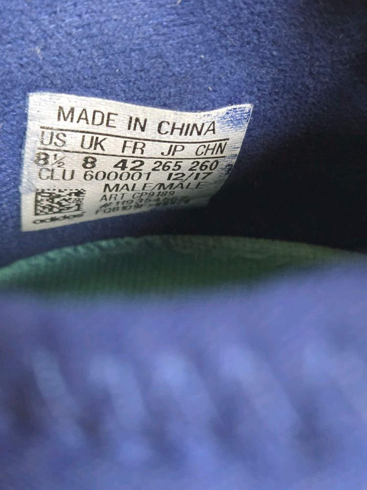 아디다스 X 17.3 풋살화 265mm 택포 5만원입니다(265mm)--7