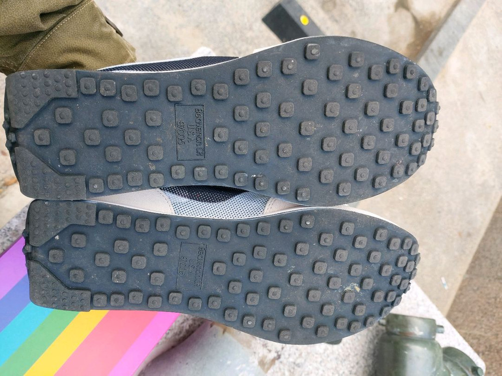 나이키 테일윈드 운동화--3