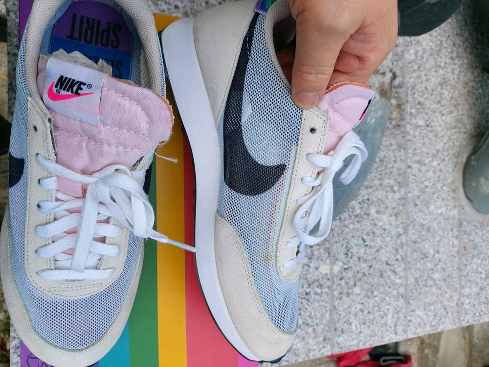 나이키 테일윈드 운동화--4