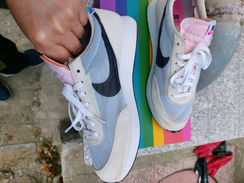 나이키 테일윈드 운동화--6