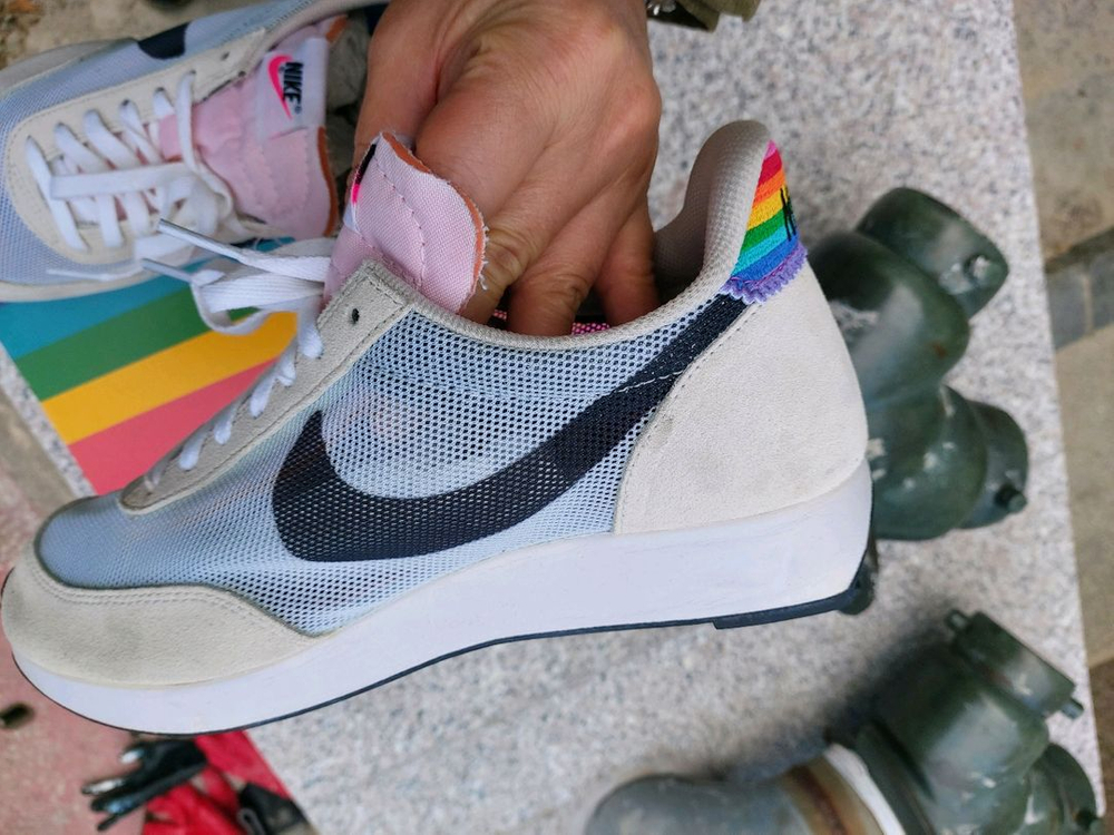 나이키 테일윈드 운동화--7