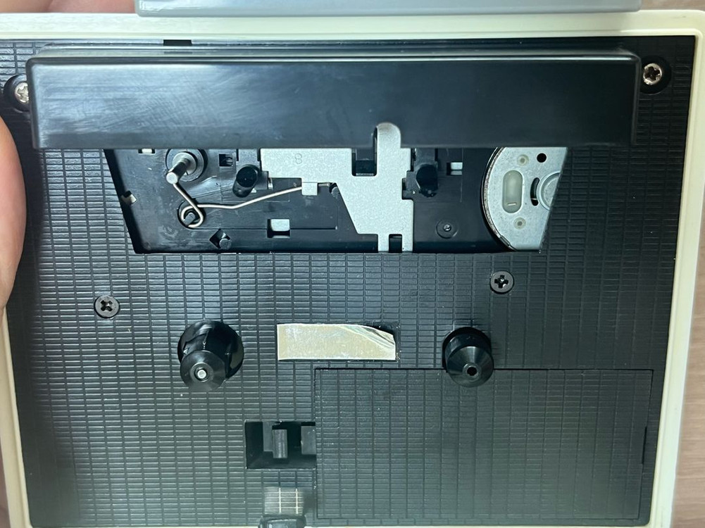 All Weather 디자인 방수 카세트 워크맨 Westminster--1