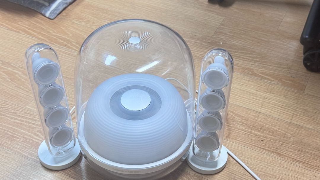 하만카돈 사운드스틱4 블루투스 스피커 이미지