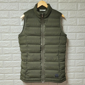 블랙야크 포이나 라이트 구스다운 베스트