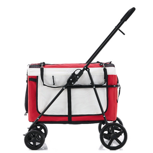 애견 유모차 트레일러 미개봉 새제품 싸게팝니다