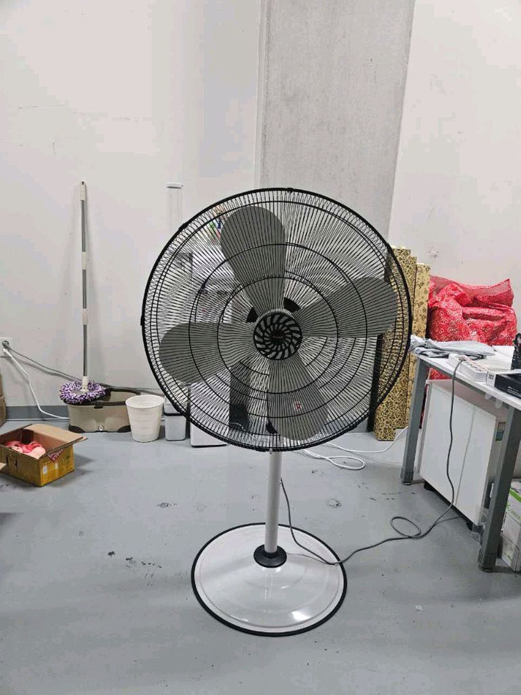 신일선풍기 76cm(30인치) 공업용, 업소용 대형 선풍기 SIF-K3000 이미지