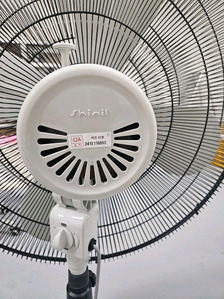 신일선풍기 76cm(30인치) 공업용, 업소용 대형 선풍기 SIF-K3000 이미지