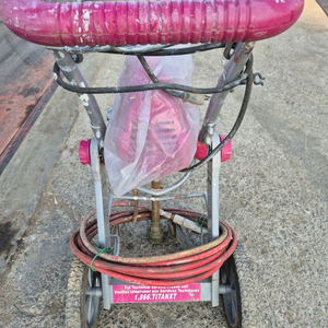 페인트 분무기(고압 에어리스 도장기) 이미지