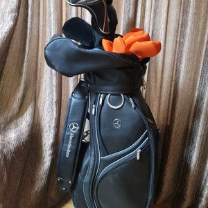 남성 젝시오 골프채풀세트 스틸 골프채세트 캐디백
