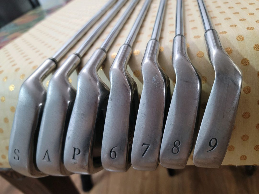 남성 젝시오 골프채풀세트 스틸 골프채세트 캐디백--2