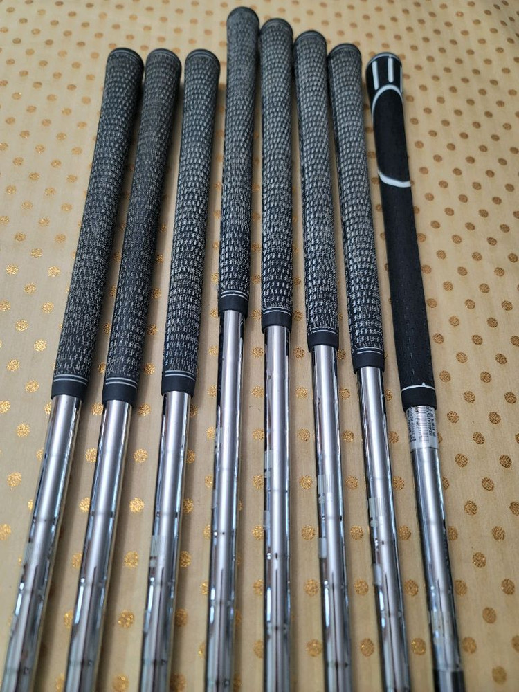 남성 젝시오 골프채풀세트 스틸 골프채세트 캐디백--6