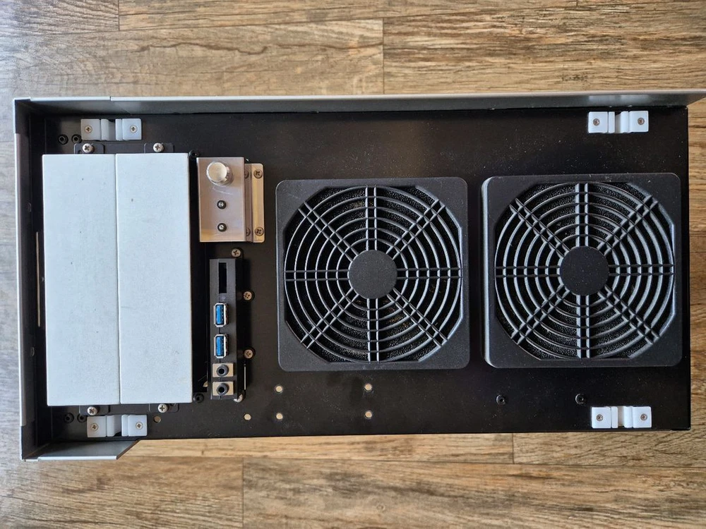 Abee As Enclosure S6 PC 케이스 이미지