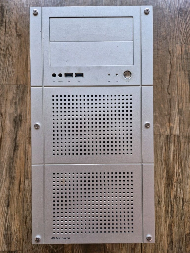 Abee As Enclosure S6 PC 케이스 이미지