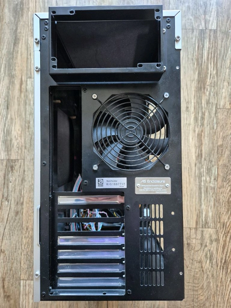 Abee As Enclosure S6 PC 케이스 이미지