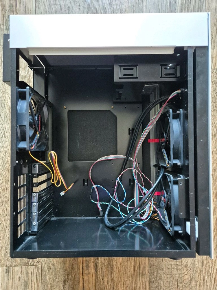 Abee As Enclosure S6 PC 케이스 이미지