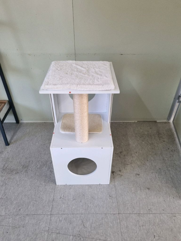 하이그로시 캣타워 새제품 싸게판매--1