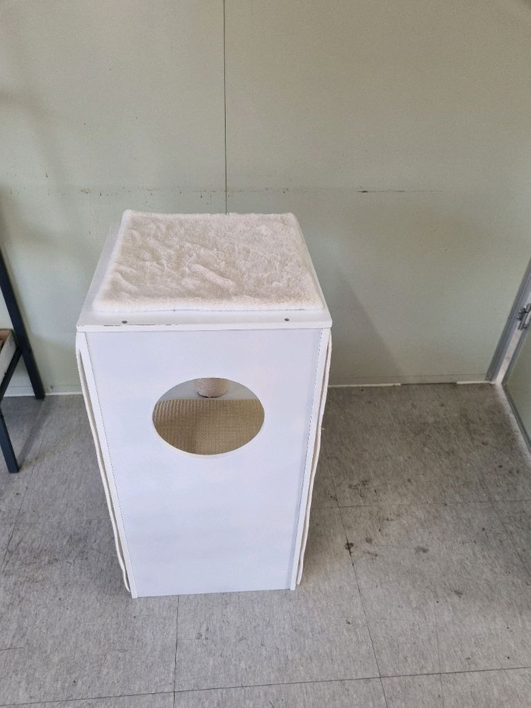 하이그로시 캣타워 새제품 싸게판매--2