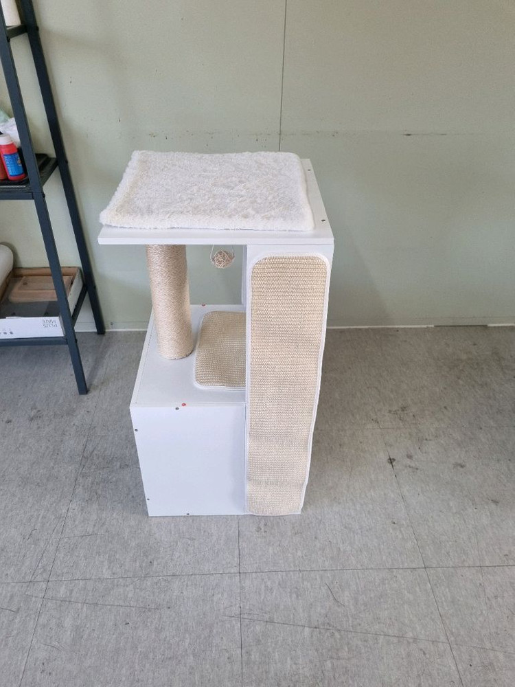 하이그로시 캣타워 새제품 싸게판매--4