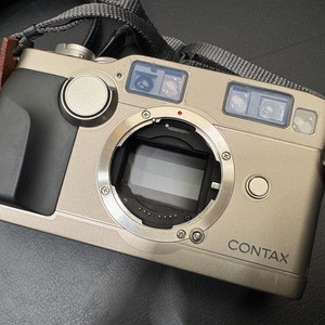 콘탁스 G2 민트급 + 90/45/35/28/21/16mm 풀셋 이미지
