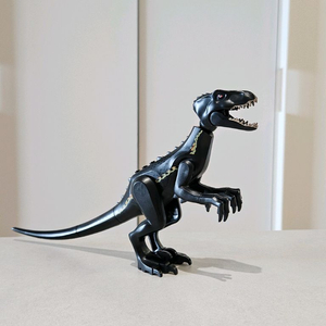 레고 쥬라기월드 인도랩터