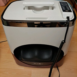 밸런스핏 프로 밸런스 운동기&족욕기 팝니다