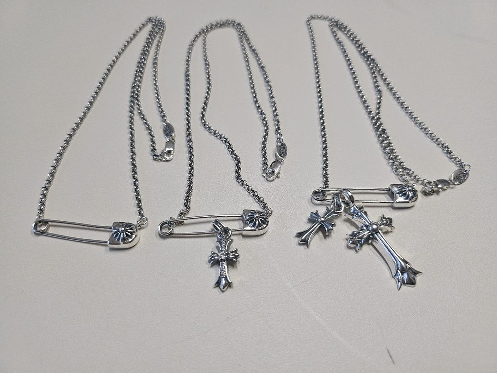 크롬하츠 순은925 악세사리 정리--4