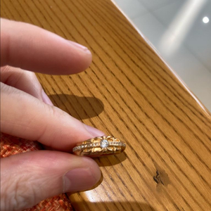 22k크롬하츠 풀파베 베이플로랄링팔아요us5