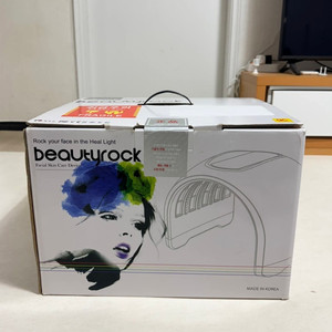 바이오포톤 멀티 페이스돔 미개봉 새제품 LED 피부관리기 이미지