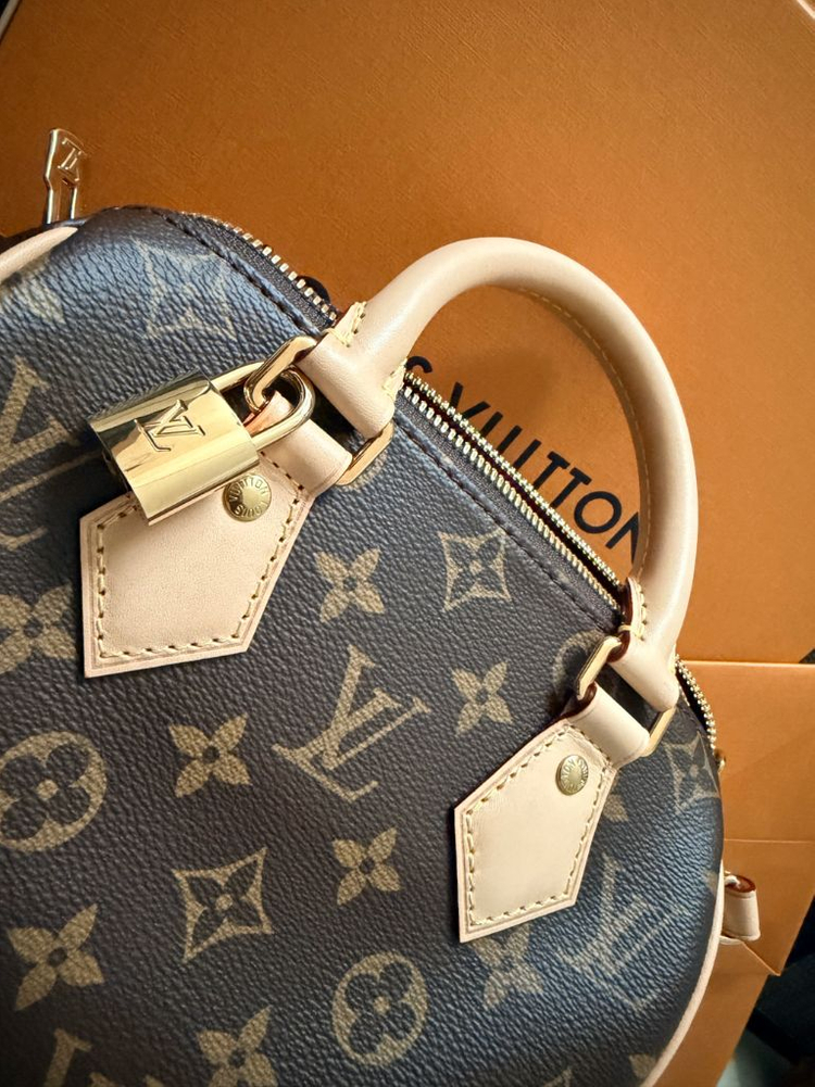 루이비통 스피디 반둘리에 20 모노그램 이미지