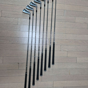 미즈노 MX 200 아이언 셋트 (그립교환) 이미지