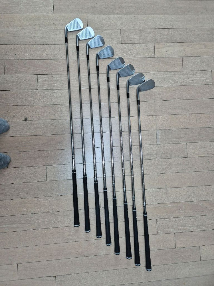 미즈노 MX 200 아이언 셋트 (그립교환) 이미지