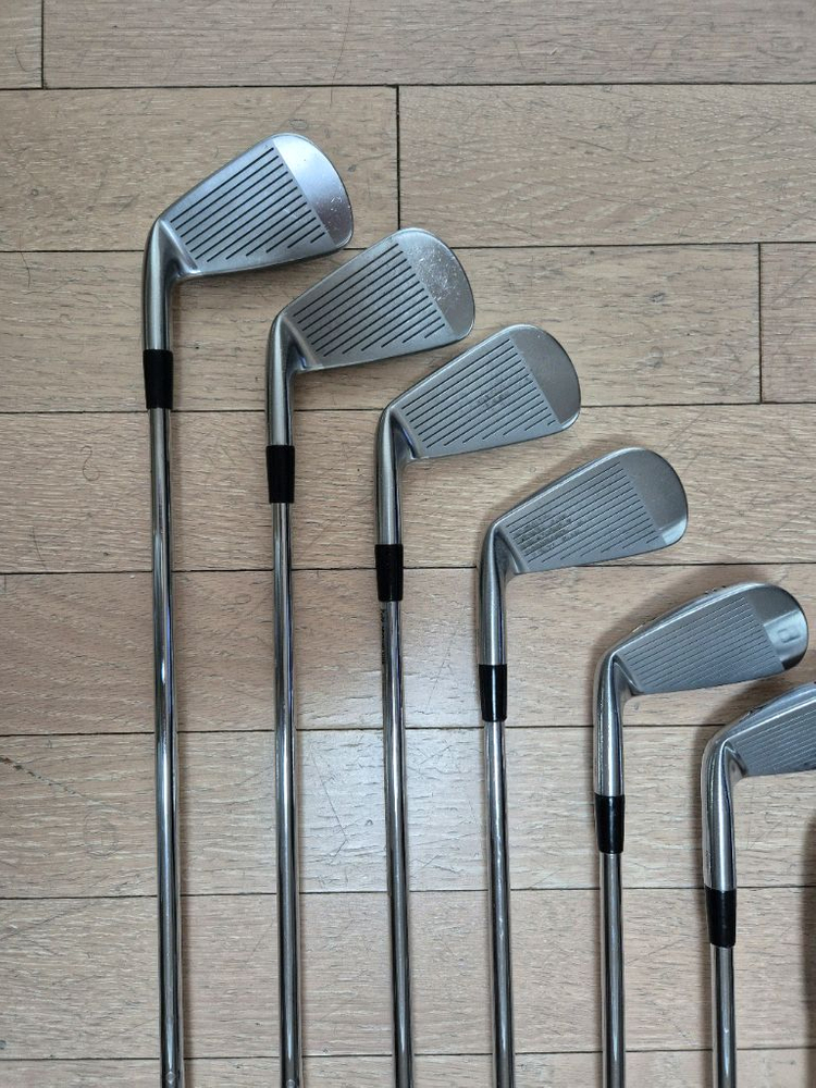미즈노 MX 200 아이언 셋트 (그립교환) 이미지