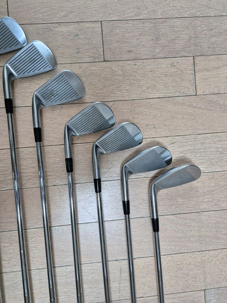 미즈노 MX 200 아이언 셋트 (그립교환) 이미지